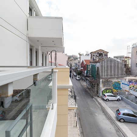 Stylish And Spacious 2Bd - Thiseio By Upstreet Athen Eksteriør billede