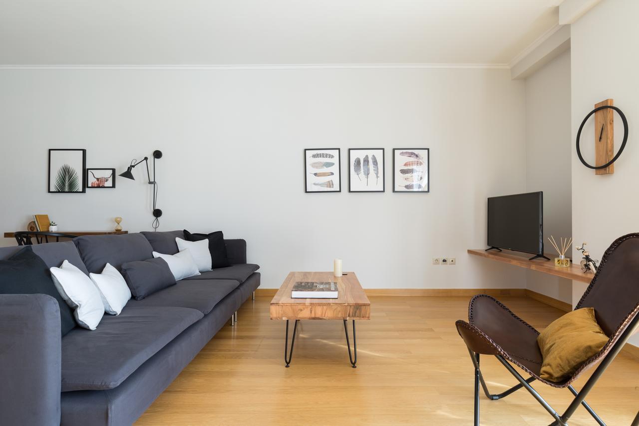 Stylish And Spacious 2Bd - Thiseio By Upstreet Athen Eksteriør billede