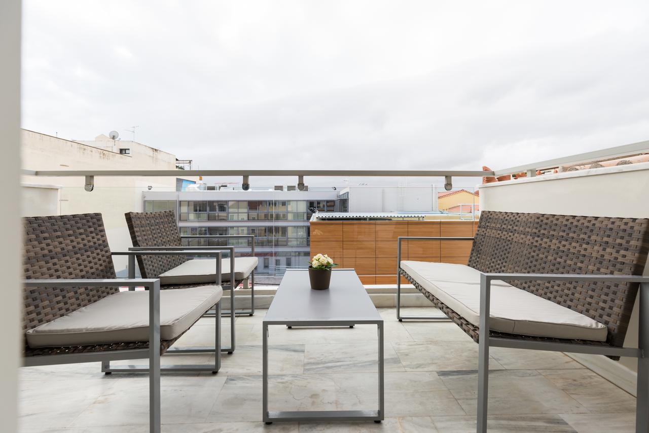 Stylish And Spacious 2Bd - Thiseio By Upstreet Athen Eksteriør billede