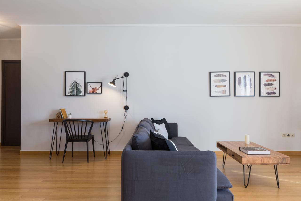 Stylish And Spacious 2Bd - Thiseio By Upstreet Athen Eksteriør billede