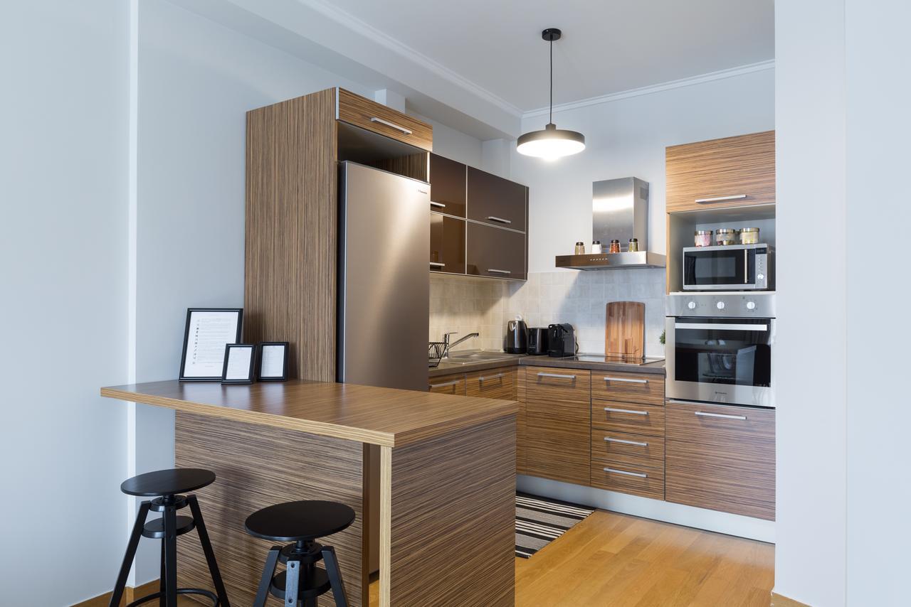 Stylish And Spacious 2Bd - Thiseio By Upstreet Athen Eksteriør billede