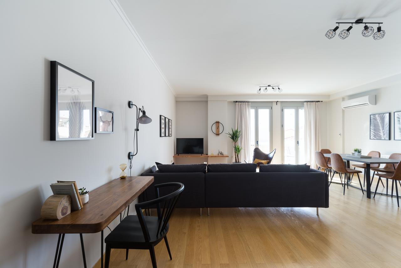 Stylish And Spacious 2Bd - Thiseio By Upstreet Athen Eksteriør billede