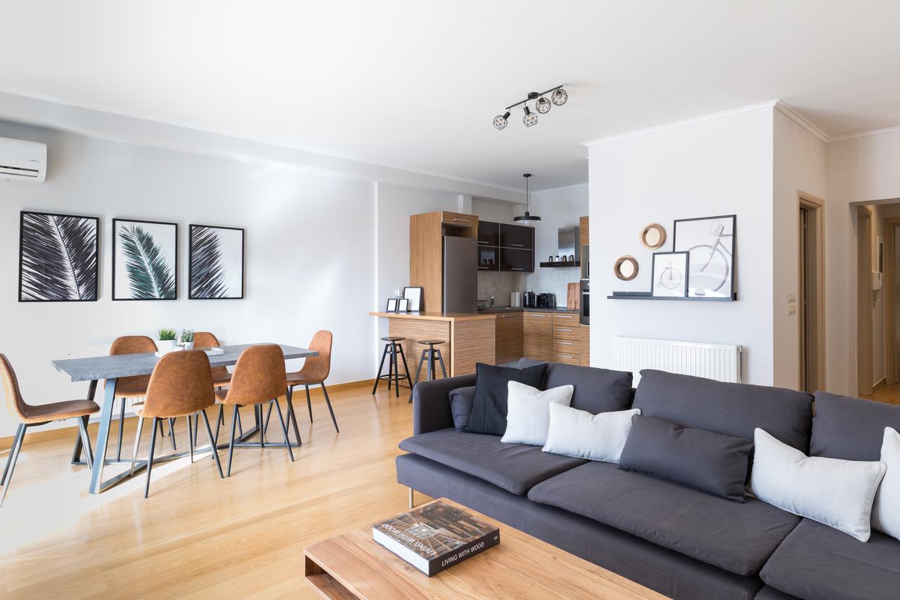 Stylish And Spacious 2Bd - Thiseio By Upstreet Athen Eksteriør billede