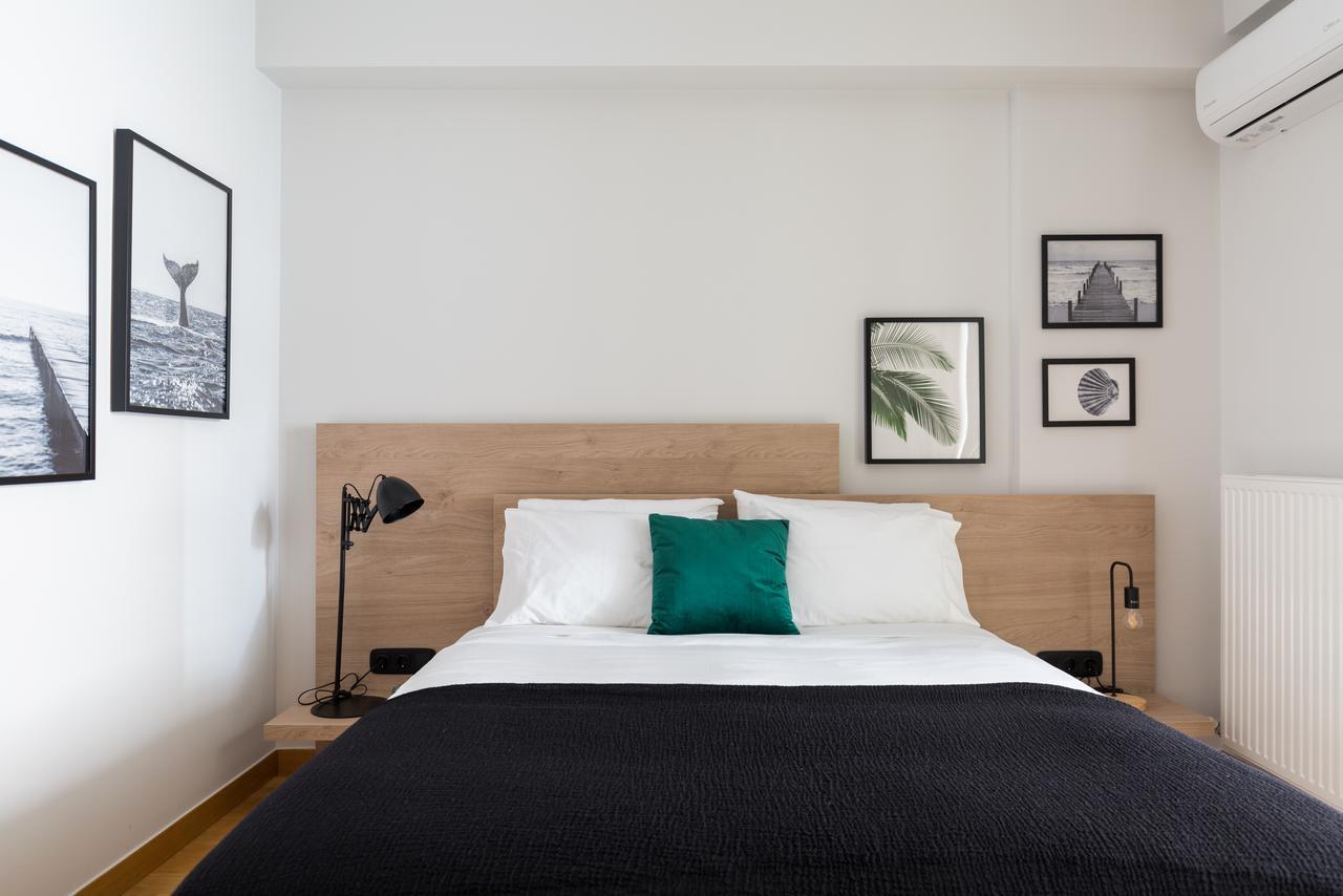 Stylish And Spacious 2Bd - Thiseio By Upstreet Athen Eksteriør billede